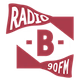 Logo de Radio B
