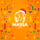 Logo de Massa FM Colorado do Oeste