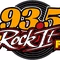 93.5 Rock It FM - KITN logo