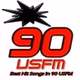 90s USFM logo