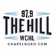 97.9 The Hill - WCHL logo