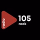 Radio 105 - Rock logo