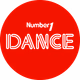 Logo de Number1 FM - Number1 Dance