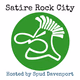 Logo de Satire Rock City Radio
