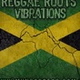 Reggae Roots Vibrations logo