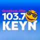 103.7 KEYN - KEYN-FM logo