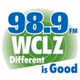 98.9 WCLZ - WCLZ logo