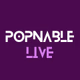Logo de Radio Popnable
