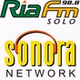 Sonora FM logo