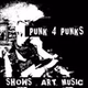 Punk 4 Punks Radio logo