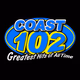 Logo de Coast 102 - WGCM-FM