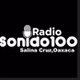 Radio Sonido100 Salina Cruz Oaxaca logo