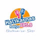 Halikarnas Radyo 105.8 logo