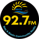 Bay & Basin 92.7FM logo