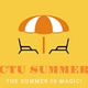 Logo de ctuRadio - ctuSummer