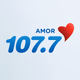Logo de Amor 107.7 - KLJA