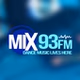 Mix93fm logo