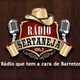Logo de Radio Sertaneja