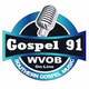 Logo de Gospel 91 - WVOB