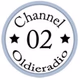 Logo de Channel 02