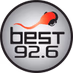 Logo de Best Radio 92.6