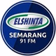 Radio Elshinta Semarang logo