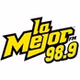 La Mejor FM 98.9 logo