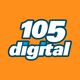 Logo de 105 Digital - XHUZ