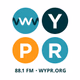 Logo de 88.1 WYPR - WYPO