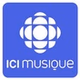 ICI Musique Colombrie-Britannique - CBUX-FM logo
