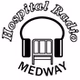 Hospital Radio Medway logo