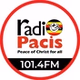 Radio Pacis 101.4 logo