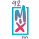 Logo de 92 Mix FM - WQFN