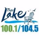 The Lake 100.1/104.5 - W261DR logo
