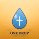 Logo de One Drop Gospel Radio