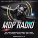Logo de MDP Radio