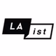LAist 89.3 - KPCC logo