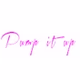 Pump it up Magazine Radio logo