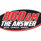 Logo de 860 AM The Answer - KTRB