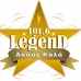 Legend FM logo