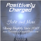 Logo de Positively Charged