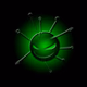 ToXoRs minimalRADIO logo