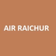 Logo de All India Radio - AIR Raichur