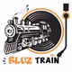 Logo de Bluz Train