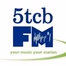 5TCB FM logo