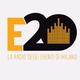 Logo de Radio E20 Milano