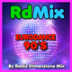Logo de RdMix Eurodance 90's