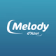 Logo de Melody - Melody D'Azur