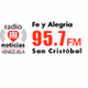 Radio Fe y Alegría Noticias San Cristobal logo