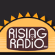 Logo de Rising Radio